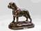 Staffordshire Bull Terier z brązu Art Dog