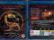 MORTAL KOMBAT (BLU-RAY)