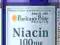 NIACYNA 100 MG 100 TAB PP