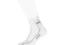 Skarpety Motive Runner Deodorant Silver Socks biał