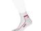 Skarpety Motive Runner Deodorant Silver Socks szar