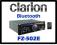 CLARION FZ-502 rADIO SAMOCHODOWE USB Bluetooth