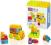 KLOCKI MEGA BLOKS FIRST BUILDERS AUTOBUS ABC 81254