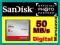 CF 8GB ULTRA new 50MB/s SanDisk *SKLEP WARSZAWA*
