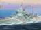 Trumpeter 05325 Battleship HMS Warspite 1942 (1:35