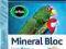 Orlux Mineral Bloc Loro Parque dla papug 400g