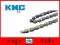 ŁAŃCUCH KMC Z-72 8-rz 114og SHIMANO PIN ŁA6A