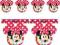 Girlanda flagi Myszka Minnie Fashion 2,5m MM1