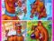 SCOOBY DOO Karteczki seria 109 A5 + GRATIS