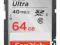 Ultra SDXC 64GB 40MB/s UHS-I Class 10