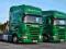 Scania R420 TOPLINE E5 RETARDER LOW DECK 2szt