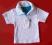 POLO RL T-SHIRT KOSZULA KOSZULKA POLO 92cm. H-M
