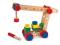 DREWNIANY ZESTAW KONSTUKCYJNY 48EL MELISSA ANDDOUG