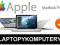 APPLE MacBook PRO A1278 Core i7 4GB 500GB KAM FV23