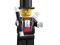 LEGO Minifigures Seria 1 8683 magik NOWA 9