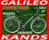 ROWER TREKING KANDS GALILEO SOLIDNY 28 SHIMANO NEW