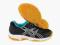 Buty ASICS GEL-DOHA czarne r.40 (25 cm) OKAZJA