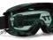 Gogle Scott SPLIT OTG Black Dla Noszących Okulary