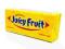 Gumy Wrigley`s JuicyFruit 15 listków SHOWTIE F/Vat