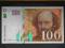 Francja - 100 franków - 1998 rok - stan !!!!!!!!!!