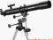 Celestron Teleskop POWERSEEKER 80EQ