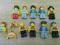 LEGO Figurki Minifigures :: Pirates Piraci