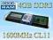 GOODRAM BOX DDR3 4GB 4096MB 1600MHz PC-12800 FV23