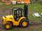 JCB wózek widłowy terenowy 4x4 jcb 926 2003r