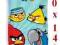 Ręcznik plażowy dziecięcy basen 70/140 Angry Birds