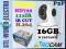 KAMERA OBROTOWA NIANIA WiFi HD720 ROCAM P2P +16GB