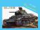 FUJIMI 76021 RADZIECKI CZOŁG LEKKI T34/76A