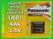 12 x BATERIA PANASONIC POWER LR3 LR03 AAA (BL)