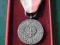 PRL - Medal 40 lat PRL - srebrny