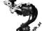 Shimano Deore XT RD-M786 GS Shadow+ srebrn 2015 FV