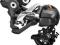 Przerzutka Shimano Saint RD-M820 SS 10rz. Shadow+