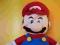 Super MARIO BROS nintendo MASKOTKA + GRATIS !!!