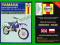 Yamaha YZ80 YZ85 YZ125 YZ250 motocross 86-06