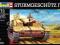 Revell 03101 Sturmgeschtz IV 1:72 + lufa Okazja