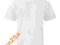 KRASNAL-NOWA T-shirt Koszulka W-F biel-160/170*WYP