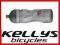 BIDON KOLARSKI SPORT KELLYS 0,7 l antracyt/grey