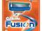 Nożyki Wkłady Ostrza Gillette Fusion __ 8 sztuk