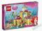 Lego DISNEY PRINCESS 41063 Podmorski pałac Arielki