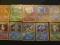 Karty Pokemon. Base Set, Jungle, Fossil. Charizard