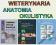 Anatomia zwierząt+Okulistyka+Anatomia WETERYNARIA