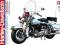 Tamiya 16038 Harley Davidson FLH1200 - Police Bike