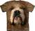 THE MOUNTAIN - Koszulka Bulldog Face od VEOVEO 2XL