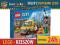 SKLEP...LEGO CITY 60073 Wóz techniczny RZESZÓW