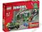 LEGO JUNIORS 10669 Jaskinia żółwia TURTLES