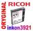 Ricoh GC41 GC41K 405761 black SG7100DN SG3110DNW