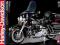 Tamiya 16037 Harley Davidson FLH Classic - Black (